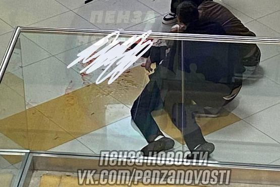 «Упал с эскалатора»: в пензенском ТЦ прокомментировали инцидент