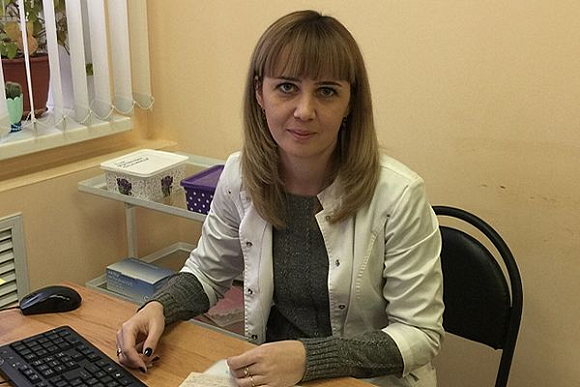 Фото||health.pnzreg.ru Врач из Пензы вошла в ТОП-500 лучших терапевтов страны