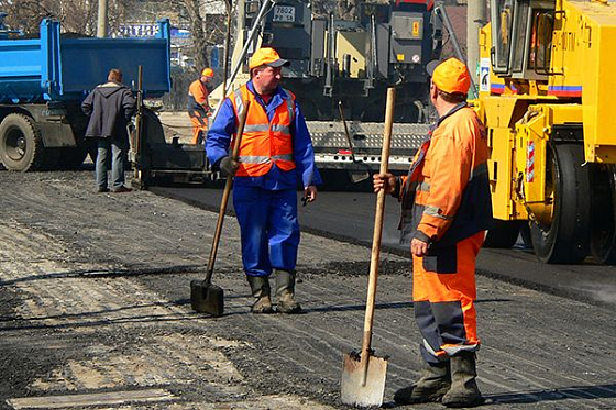 На ремонт дорог Пензенской области направят 3,2 млрд. рублей