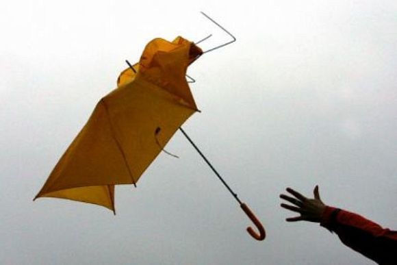 В Пензенской области спасатели предупредили о резком ухудшении погоды