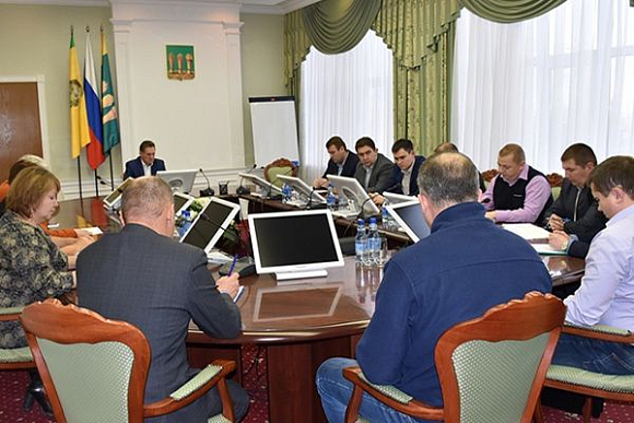 Фото||penza-gorod.ru В Пензе «Т Плюс» обещает выполнить все работы до 4 ноября