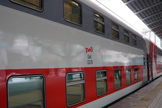 Пензенцы могут купить билеты в двухэтажные поезда по спецценам до 31 марта