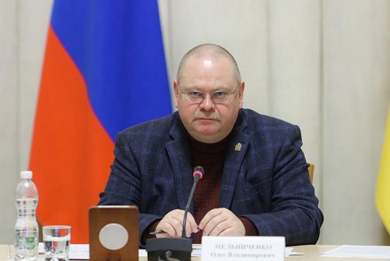Олег Мельниченко поручил усилить работу по предотвращению ДТП 