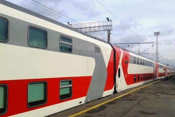 На новогодние праздники пустят дополнительные поезда в Москву
