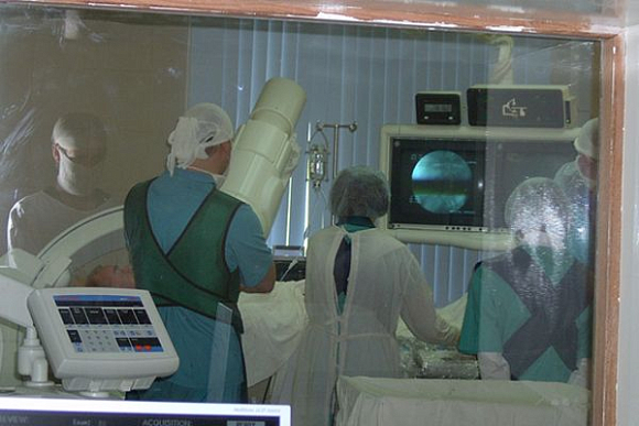 Фото||health.pnzreg.ru В Пензенской области число людей, получивших высокотехнологичную медпомощь, выросло в 2 раза