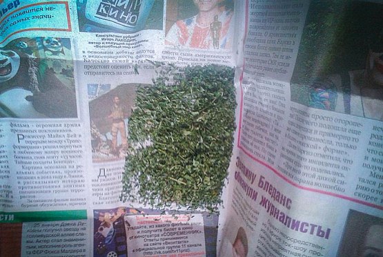 У жителя Пензенской области нашли 57 граммов марихуаны