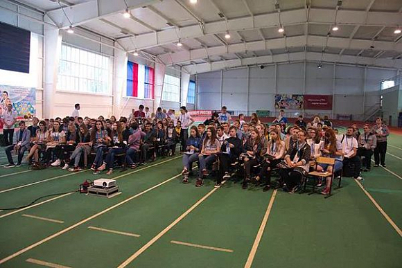 В Пензе открылась летняя школа «TeenГрад-2017»