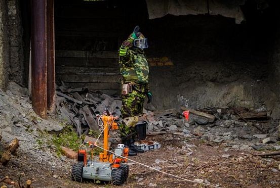 Будни сапера: мины на кладбище, бомбы в ТЦ и брошенные сумки 