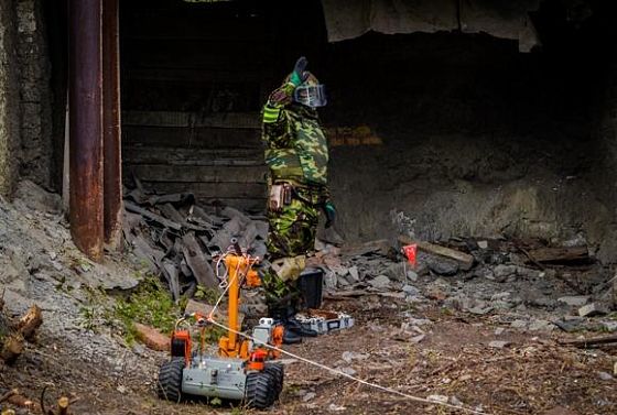 Будни сапера: мины на кладбище, бомбы в ТЦ и брошенные сумки 