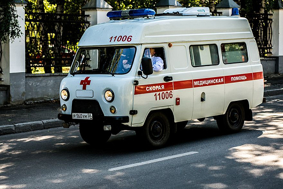 В Сердобске водитель «Приоры» сбил девушку В Сердобске водитель «Приоры» сбил девушку