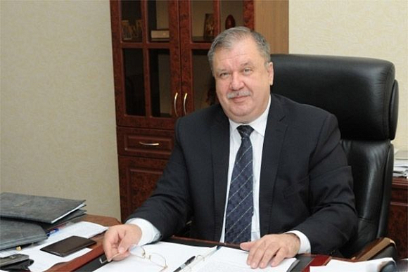 Владимир Попков приступил к обязанностям первого вице-мэра Пензы