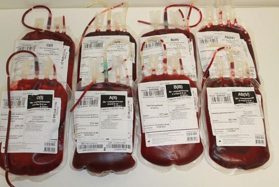 В Пензе 100 доноров сдали кровь для онкобольных