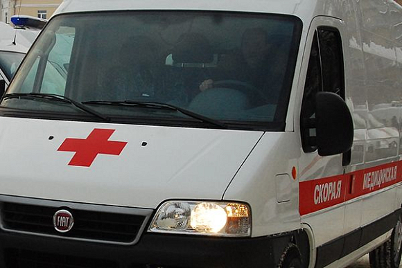 В Пензе при столкновении маршрутки, самосвала и «Оки» пострадали 6 человек