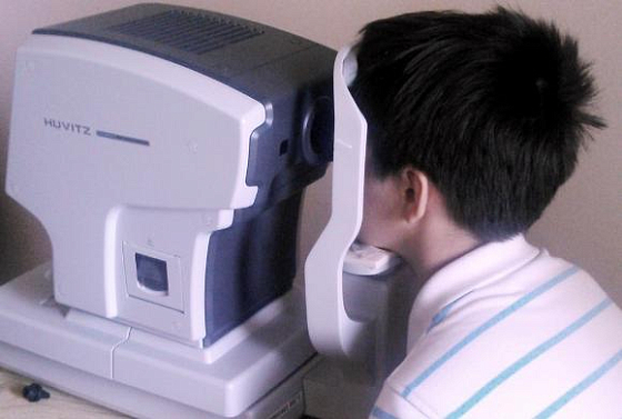 В Пензе детские поликлиники получили офтальмологическое оборудование