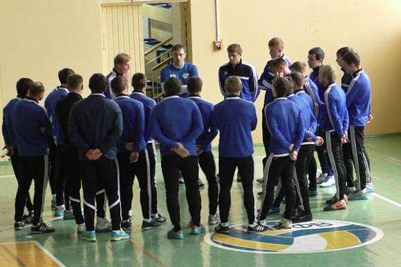 В пензенском «Зените» будут делать ставку на спортсменов из команды-дубль