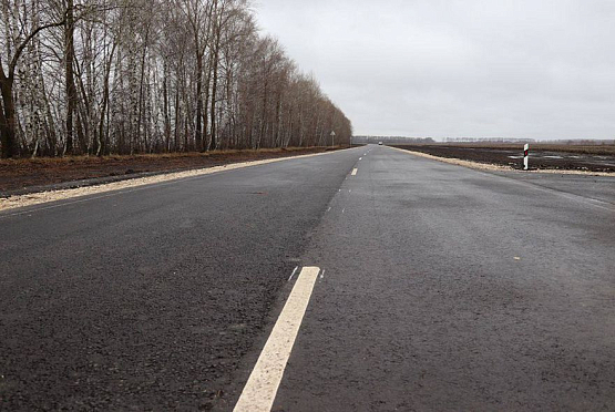 Ремонт дороги на участке «Наровчат–Телешовка–Паны» начнется в апреле