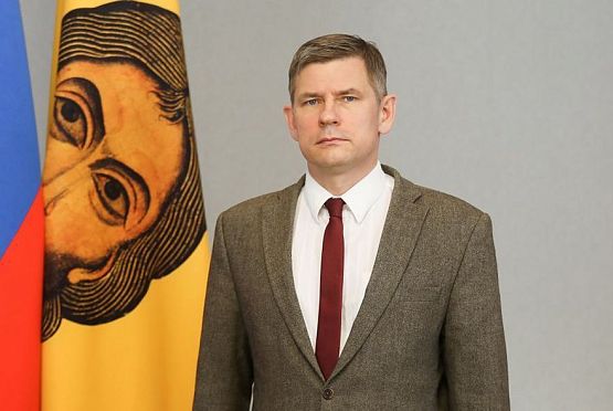 Алексей Костин стал первым зампредом правительства Пензенской области