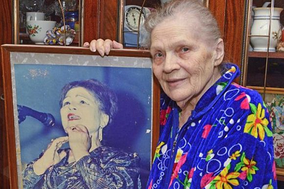 В Пензе скончалась первая исполнительница песни «18 лет» Вера Аношина