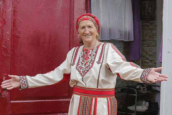 Магия рути и пати: жительница села Старое Славкино хранит культуру своих предков Магия рути и пати: жительница села Старое Славкино хранит культуру своих предков