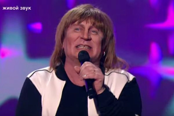 Фото||youtube.com/WeiT Media Шоу «Один в один»: Сергей Пенкин получил тройки за образ Тыниса Мяги