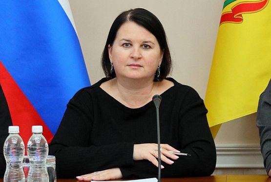 Ольга Чистякова: Законодательство должно стать семейноцентричным