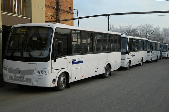 Пензенская область закупила 5 междугородних автобусов «ГАЗ — Вектор»