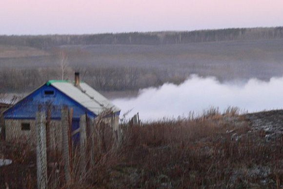 Фото||автора Иван Белозерцев призвал дачников не сжигать мусор
