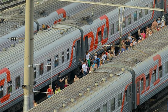 На майские праздники пустят дополнительные поезда Пенза-Москва