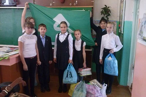 Кузнецкие школьники после домашней ревизии организуют «дармарку»