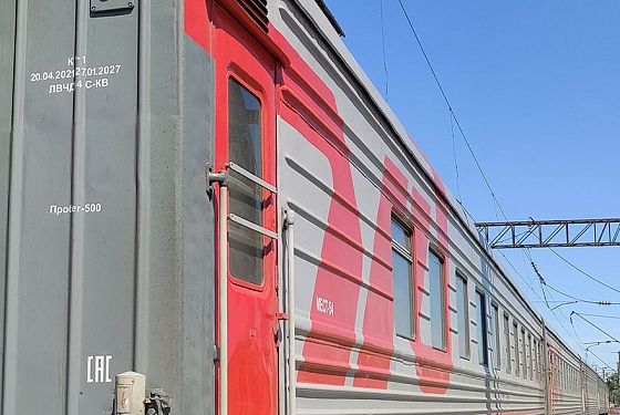 В праздничные дни марта РЖД пустит 50 дополнительных поездов по России