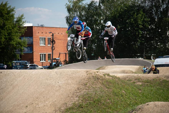 В Пензе пройдет финал Спартакиады учащихся по велоспорту BMX 