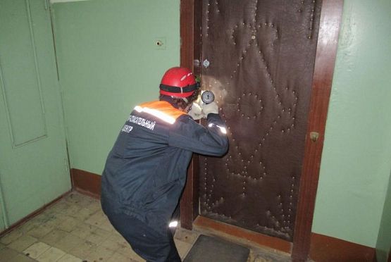 В Пензе жительница дома на Ульяновской едва не устроила пожар