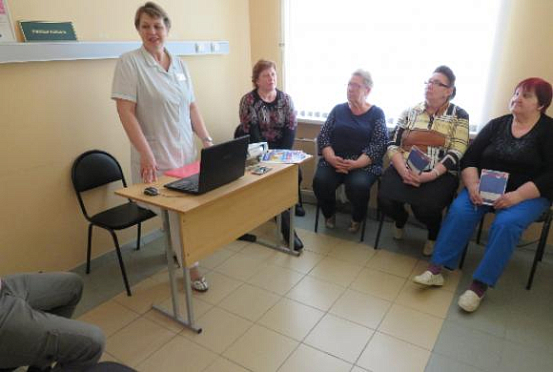 В Пензе открыли школу ухода за паллиативными пациентами
