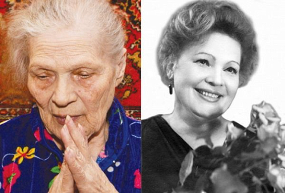 Фото||Владимир ГРИШИН К.Застрожный: Вера Аношина останется символом русской песни