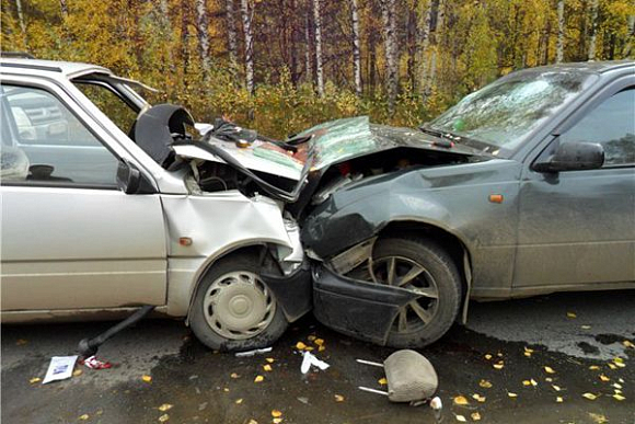 Фото||smolensk-i.ru На дорогах Пензенской области за первый квартал произошло 57 лобовых столкновений