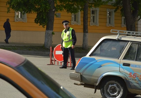 Фото||Владимир ГРИШИН За сутки пензенские перевозчики 117 раз нарушили ПДД