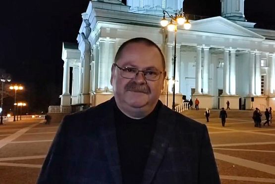 Губернатор Олег Мельниченко поздравил православных пензенцев с Пасхой