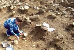 Пензенский поисковый отряд принял участие в военно-археологической экспедиции