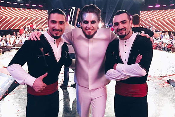 Фото||vk.com/sver4, Видео: youtube.com/Минута славы Пензенец Кирилл Сверчков занял 7 место в «Минуте славы-2017»