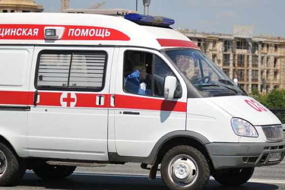 Фото||lentaregion.ru Под Пензой пострадал 4-летний пассажир опрокинувшегося в кювет внедорожника