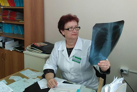 Главный фтизиатр региона ответит на вопросы пензенцев о туберкулезе