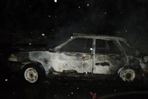 В Пачелме за несколько часов сгорели «ВАЗ» и Ford Focus