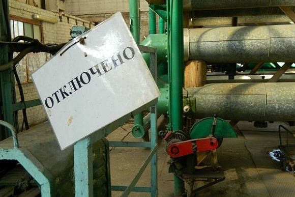 Фото||автора В Пензе горячую воду обещают дать к 10 сентября
