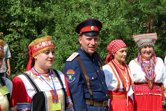 Пензенцев приглашают на этнокультурный фестиваль «Сурский Яръ»