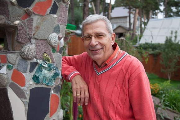 Фото||Владимир РАСТОРГУЕВ Валерий Усов: «Страшно быть нищим духом»