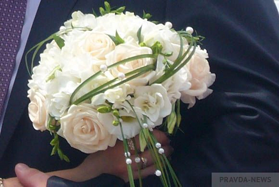 Пензенский ЗАГС опубликовал список красивых свадебных дат на 2020 год