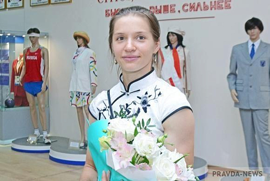 Пензячка Наталья Афремова подтвердила звание лучшей гонщицы страны