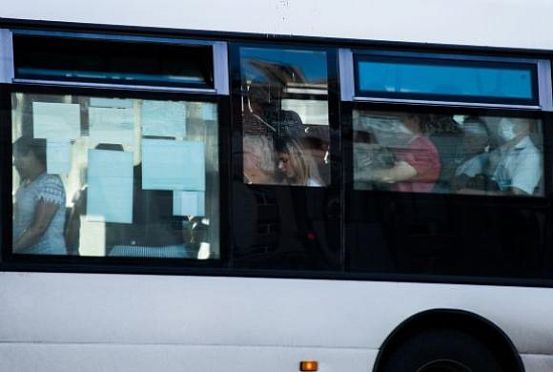 В Пензе на автобусном маршруте №66 тестируют оплату проезда картой