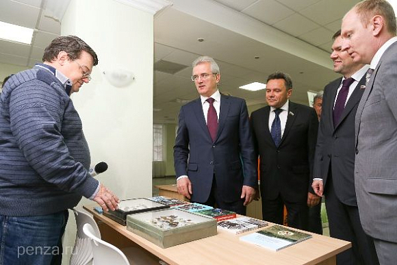 Фото||pnzreg.ru У Красной книги Пензенской области появится интернет-версия