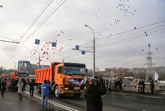 В Пензе с января начнут готовиться к ремонту Бакунинского моста
